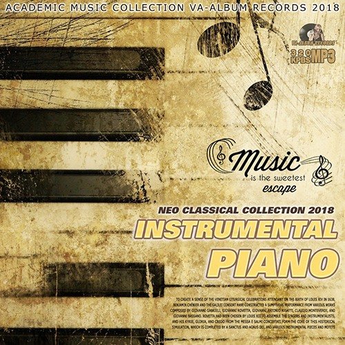 Instrumental Piano: Neo Classical Collection (2018) Mp3