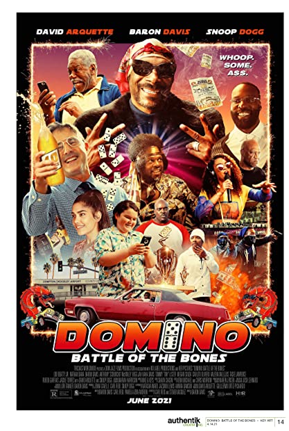 Domino Battle of the Bones 2021 HDRip XviD AC3-EVO