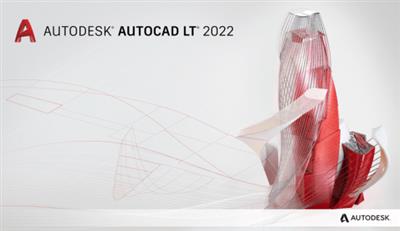 Autodesk  AutoCAD LT 2022.1 Update Only (x64)