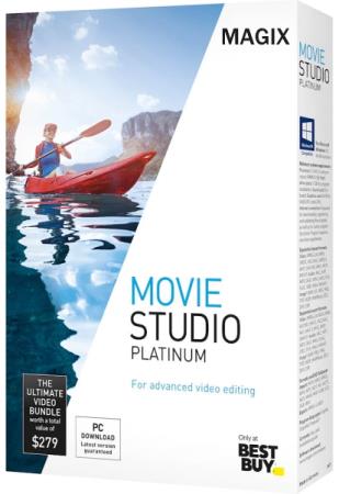 MAGIX Movie Studio 2022 Platinum 21.0.2.130