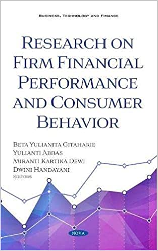 Research on Firm Financial Performance and Consumer Behavior