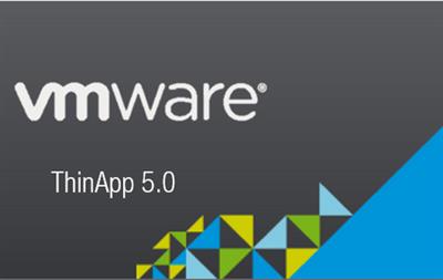 VMware ThinApp Enterprise 5.2.10 Build 18278582 + Portable