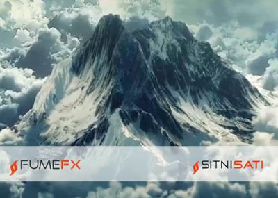 Sitni Sati FumeFX 5.0.7 for Cinema 4D (x64)