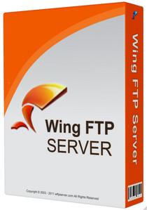 Wing FTP Server Corporate 6.5.8 Multilingual