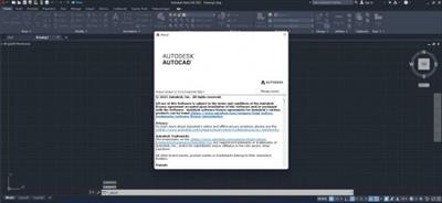 Autodesk  AutoCAD 2022.1 Update Only (x64)