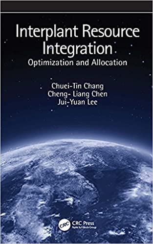 Interplant Resource Integration: Optimization and Allocation
