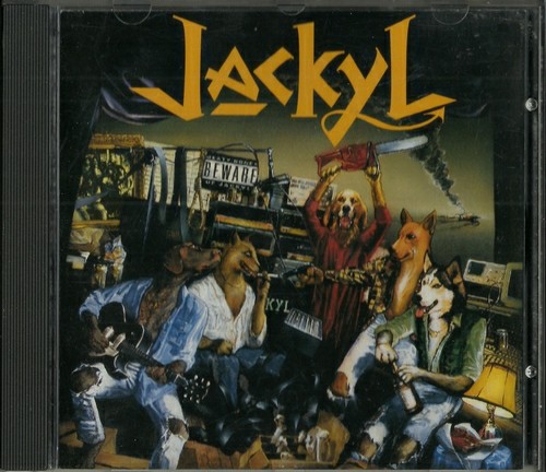 Jackyl - Jackyl (1992, Lossless)