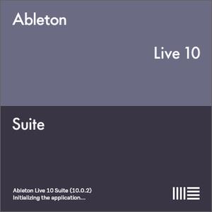 Ableton Live 10 Suite v10.1.40 MacOSX