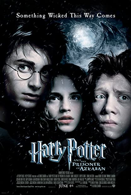 Harry Potter and the Prisoner of Azkaban 2004 720p BluRay 999MB HQ x265 10b ...