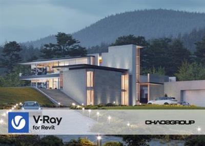 Chaos Group V-Ray, Update 1 (build 5.10.08) for Autodesk Revit