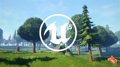 Udemy - Unreal Engine 5 Beginner Crash Course