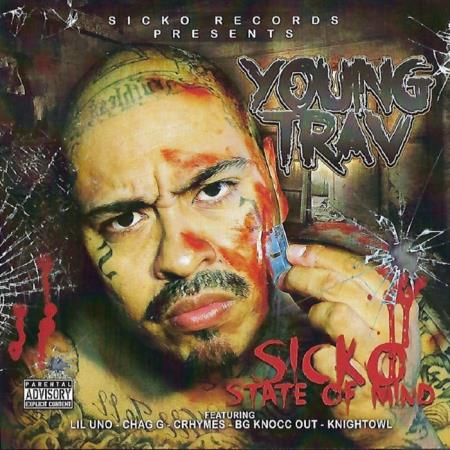 Young Trav - Sicko State Of Mind (2021)