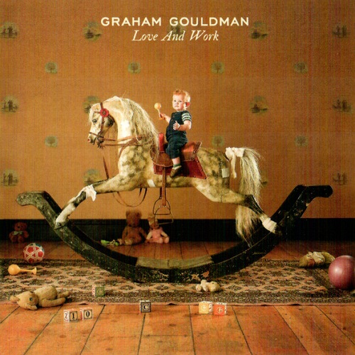 Graham Gouldman - Love And Work (2012) lossless
