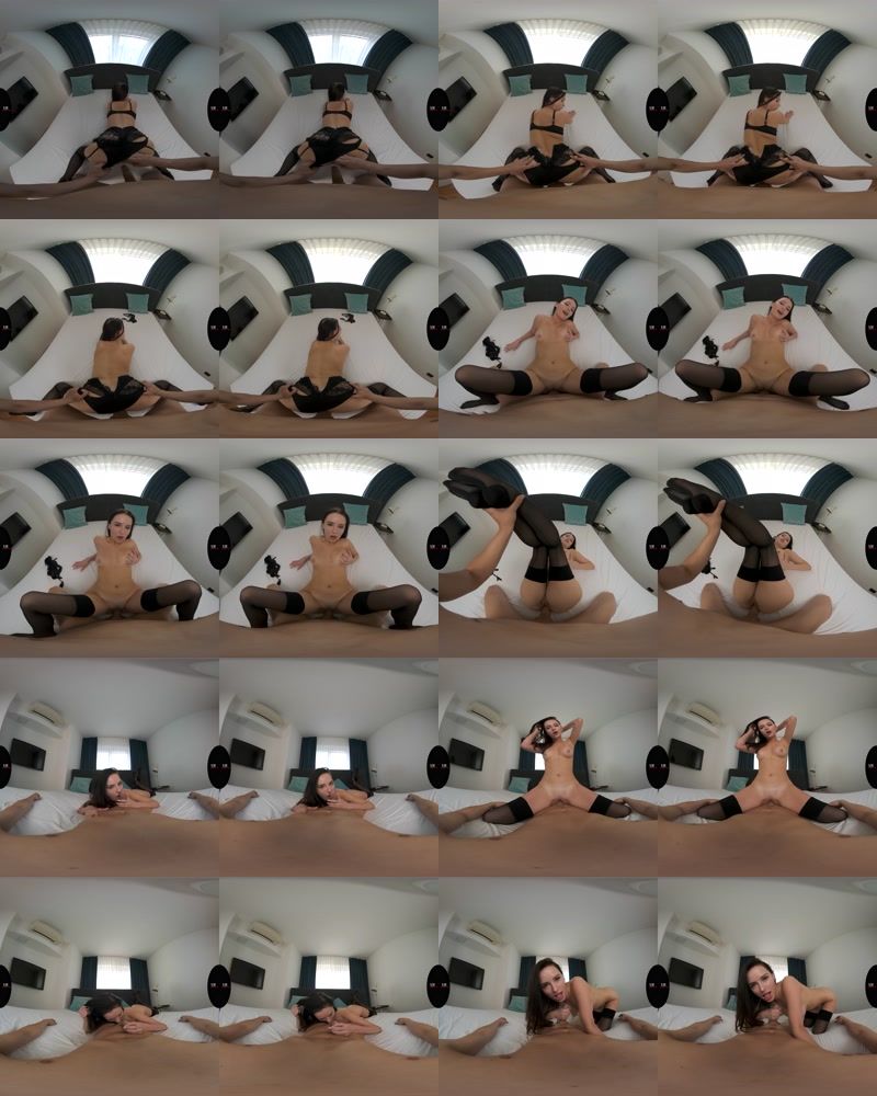 VRedging: Milena Ray (1st Anniversary Hardcore Scene with Teen Milena Ray / 02.07.2021) [Oculus Rift, Vive | SideBySide] [2880p]