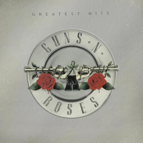 Guns N'Roses - Greatest Hits (2004, Compilation, Lossless)