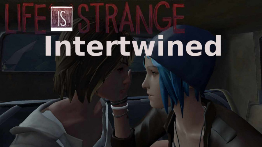 ife is strange - Intertwined