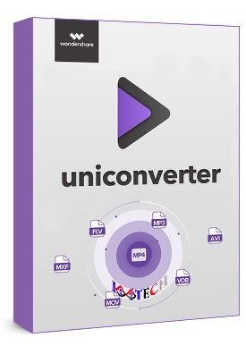 Wondershare UniConverter v13.0.0.32 (x64) Multilingual