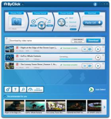 By Click Downloader 2.3.11 Multilingual