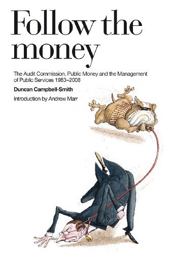 Follow the Money: A History of the Audit Commission