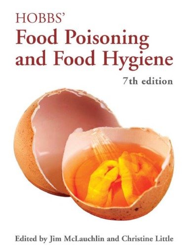 Hobbs' Food Poisoning and Food Hygiene (7th Edition)