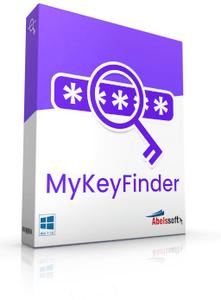 Abelssoft MyKeyFinder Plus 2022 v11.01.28554  Multilingual Portable