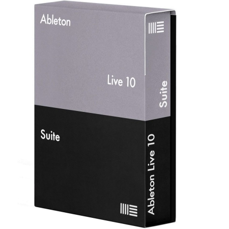 Ableton Live 10 Suite v10.1.40 macOS