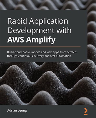 Rapid Application Development with AWS Amplify (Code files)