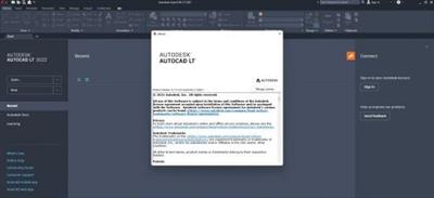 Autodesk  AutoCAD LT 2022.1 Update Only (x64)