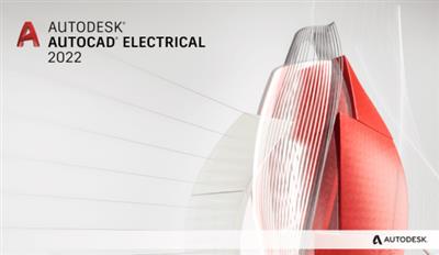 Autodesk  AutoCAD Electrical 2022.0.1 Update Only (x64)