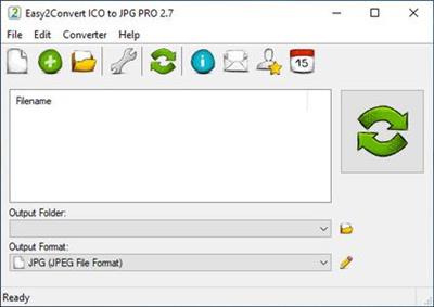 Easy2Convert ICO to JPG Pro 2.9