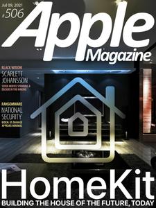 AppleMagazine   July 09, 2021