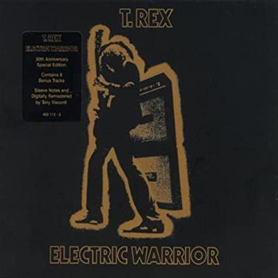 T. Rex   Electric Warrior [30th Anniversary Special Edition] (2001)