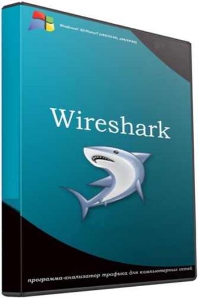 Wireshark 3.4.8 + Portable (x86-x64) (2021) Multi/Rus