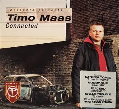 Perfecto Presents Timo Maas   Connected (2CD) (2001)