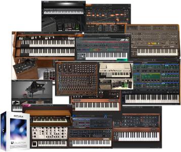 Arturia Synths V-Collection 2021.7 WiN