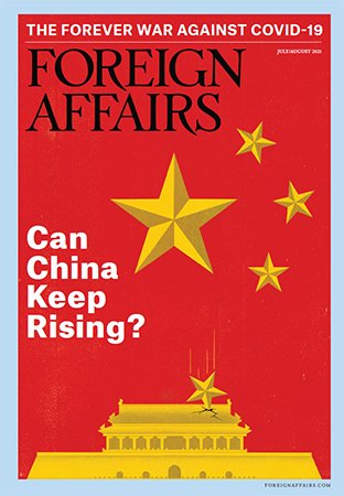 Foreign Affairs   July/August 2021