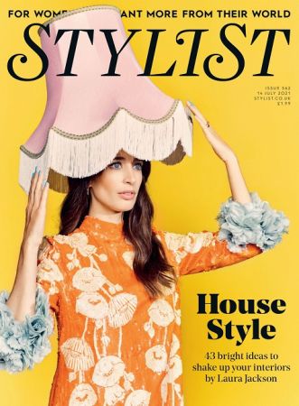Stylist UK   Issue 562, 14 July 2021
