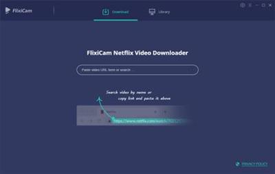 FlixiCam Netflix Video Downloader 1.6.0 Multilingual
