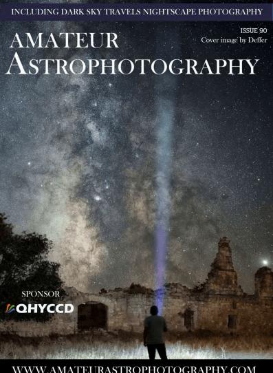 Amateur Astrophotography   Issue 90 2021