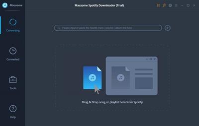 Macsome Spotify Downloader 1.2.7 Multilingual