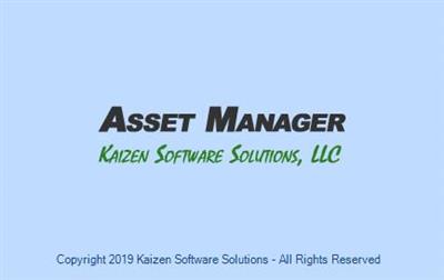Asset Manager 2019 Enterprise v3.1.1004.0