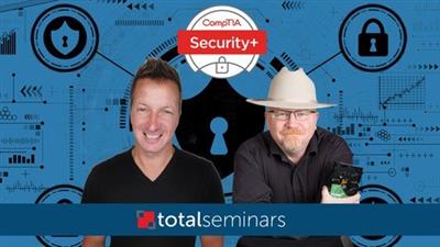 Udemy - TOTAL CompTIA Security+ Certification (SY0-601)