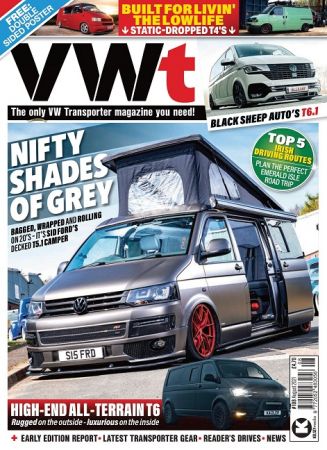 VWt Magazine   Issue 108, August 2021