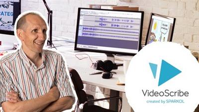 Udemy - VideoScribe Expert Training Producing Professional Videos