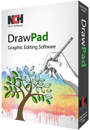 NCH DrawPad Pro 7.46