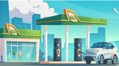 Udemy - Electric Vehicle Charging Station Entreprenuer