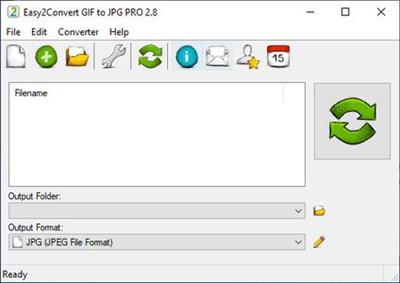 Easy2Convert GIF to JPG Pro 3.0