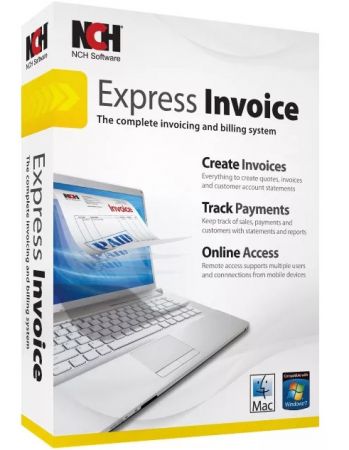 NCH Express Invoice Plus 9.07