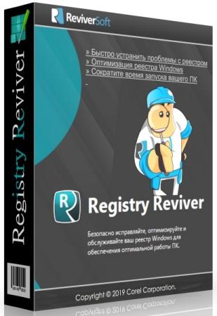 ReviverSoft Registry Reviver 4.23.2.14
