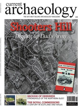 Current Archaeology   Issue 228, 2009
